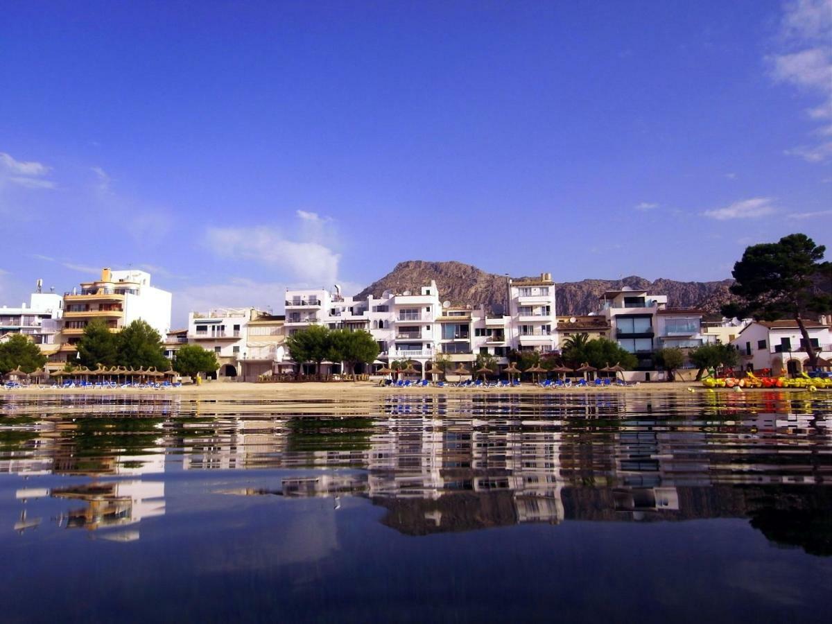 Voramar On Pinewalk Apartment Port de Pollenca Exterior photo